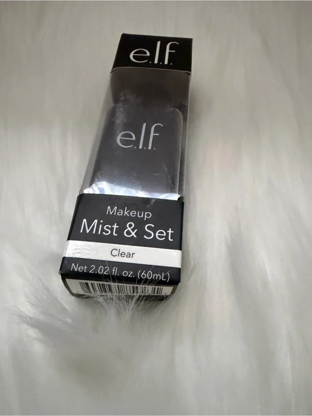 e.l.f. Clear Makeup Mist & Set